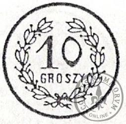 10 groszy